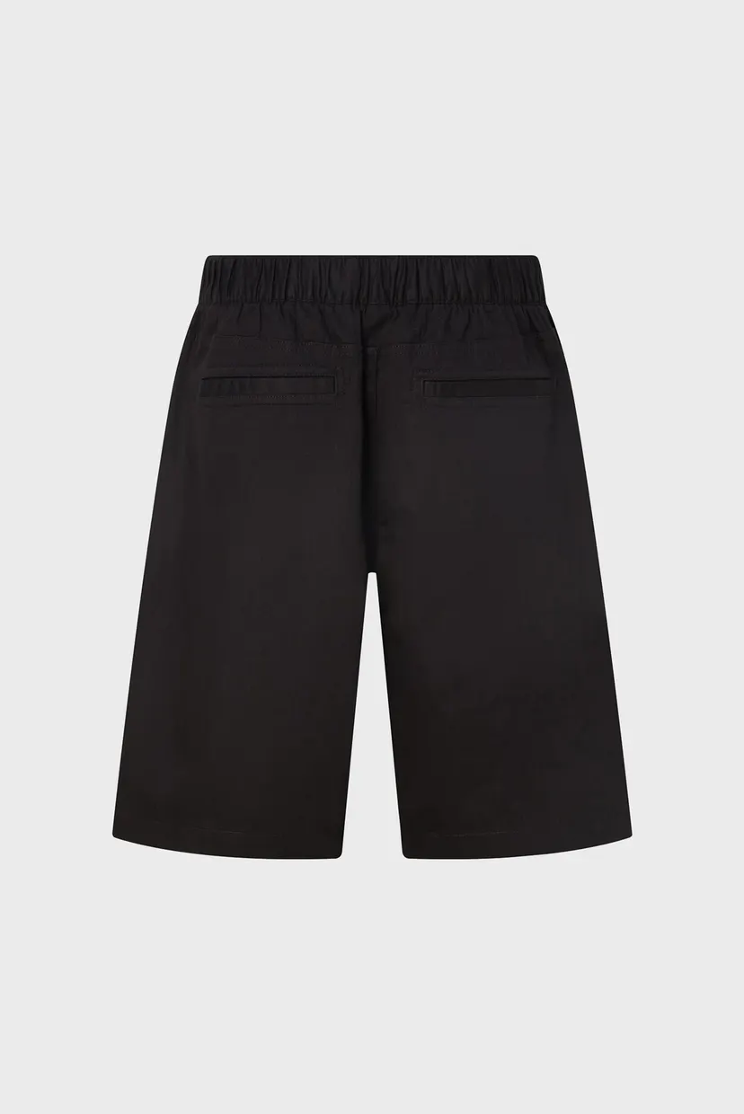Шорты LINEN BELTED SHORT 4