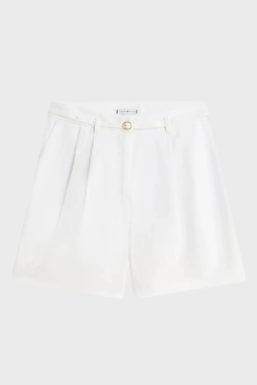 Шорты LINEN BLEND SHORT 5