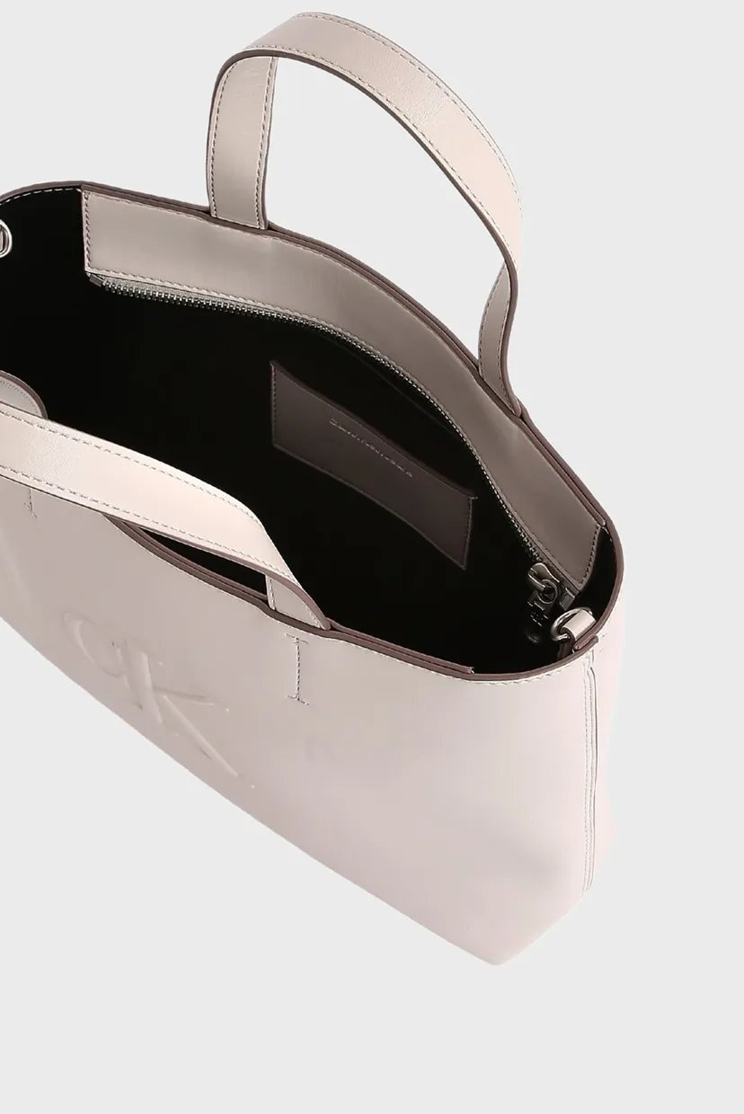 Сумка SCULPTED MINI EW TOTE 4