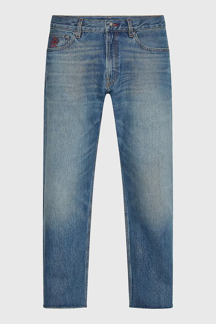 Джинсы THL FIVE POCKET VNTG DENIM PANT 5