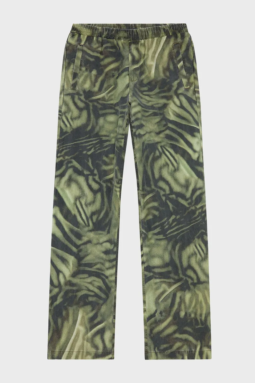 Штаны P-GOLD-ZEBRA PANTALONI 5