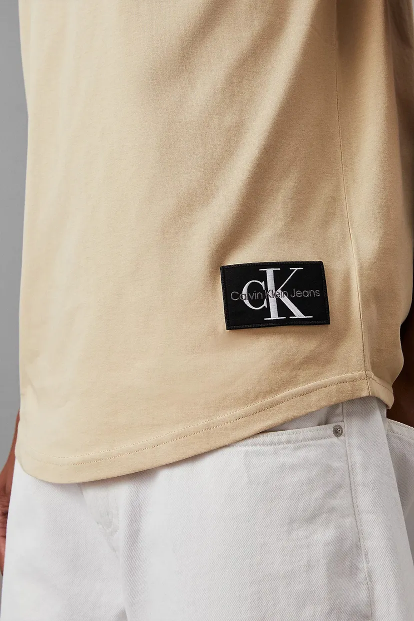 Футболка BADGE TURN UP SLEEVE 5