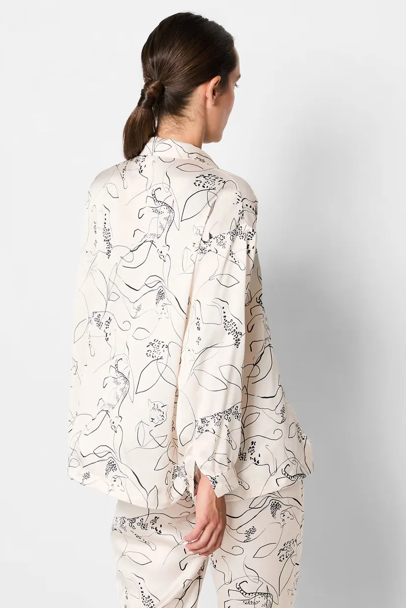 Ночная рубашка MAIME - CHEMISE ML 3