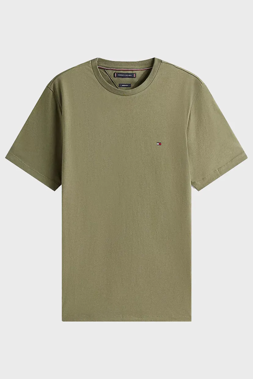 Футболка ESS SEASONAL REG FIT SOLID TEE 5