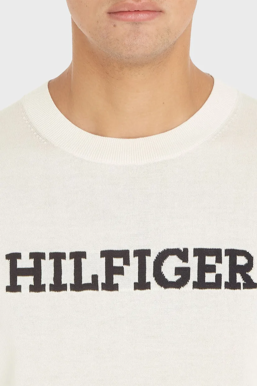 Свитер MONOTYPE GRAPHIC CREW NECK 3