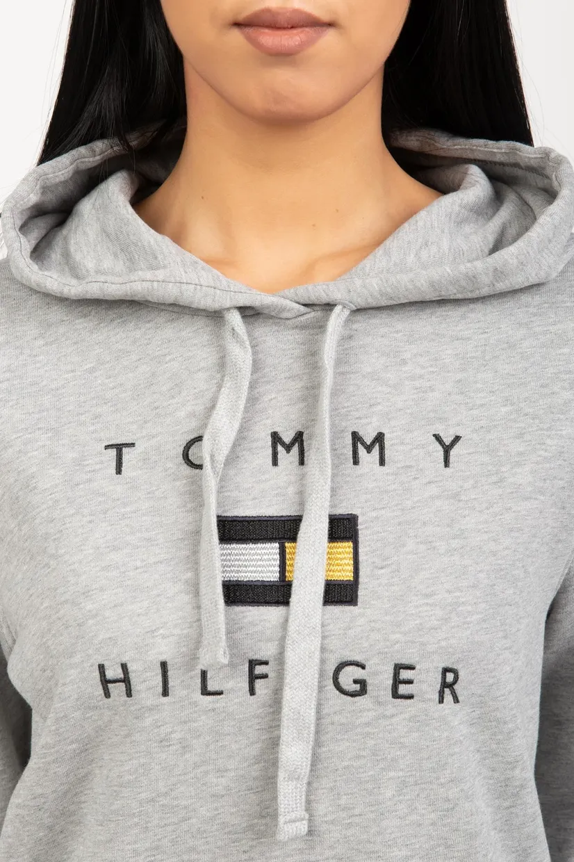 Худи REGULAR LUREX HOODIE 4