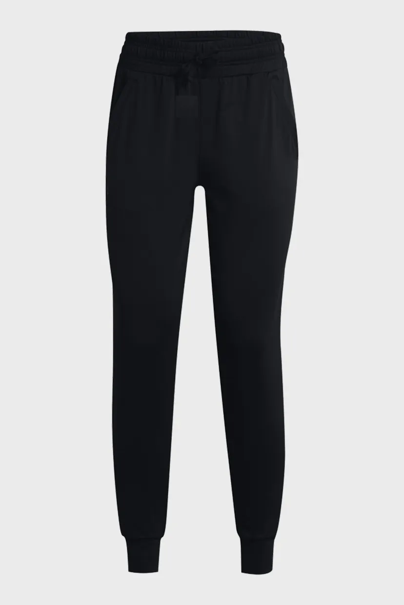 Женские черные спортивные брюки NEW FABRIC HG Armour Pant 10
