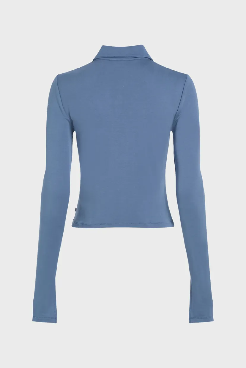 Рубашка MODAL LONG SLEEVE SHIRT 5