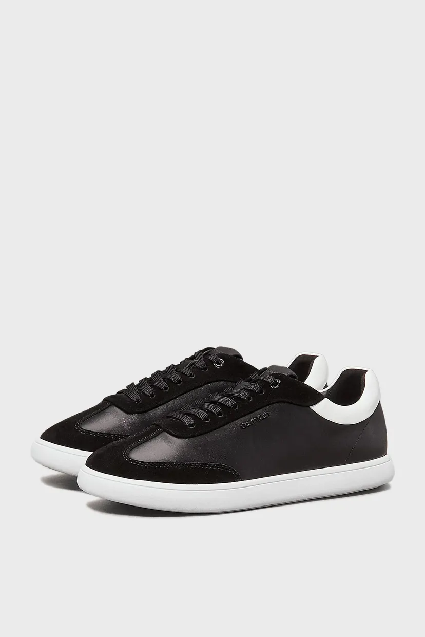 Кеды CUPSOLE LACE UP - LTH SUE MIX 3