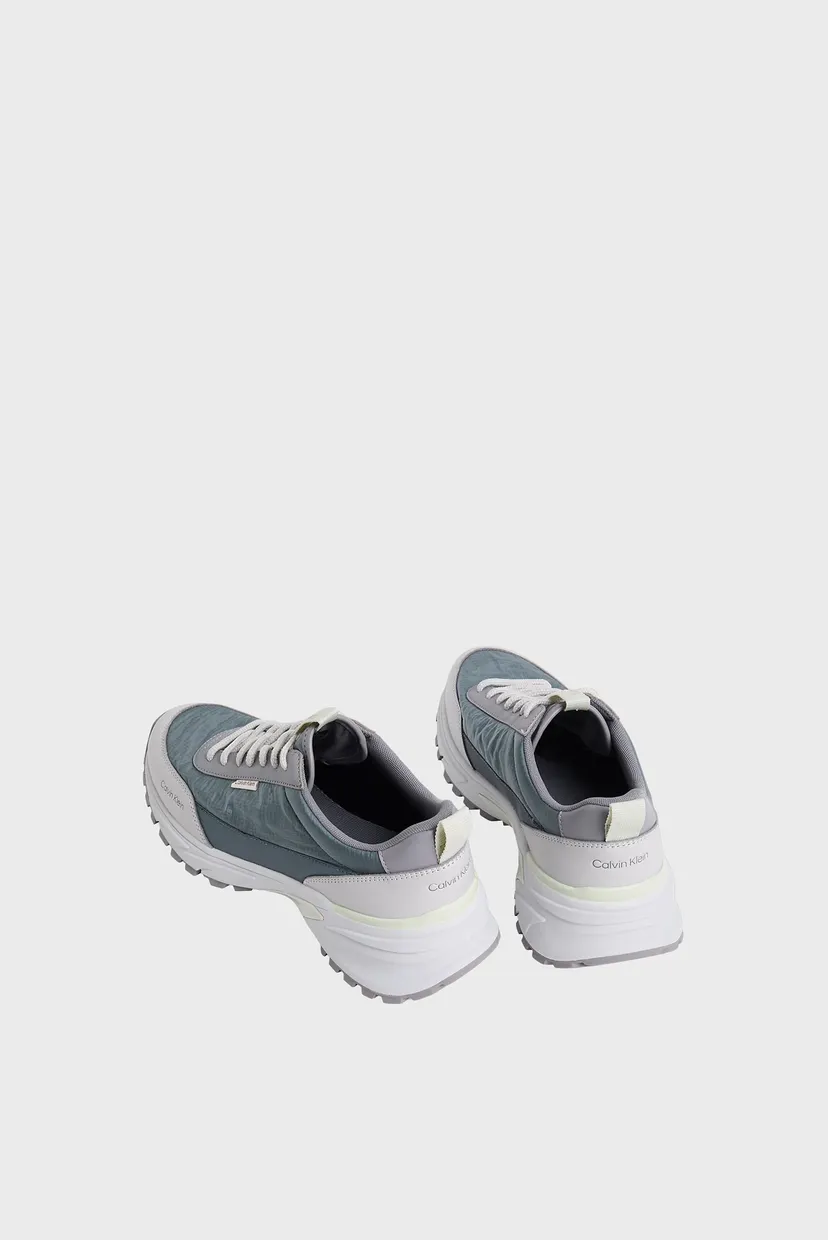 Кроссовки HIKE RUNNER CASUAL LTH RIP 4