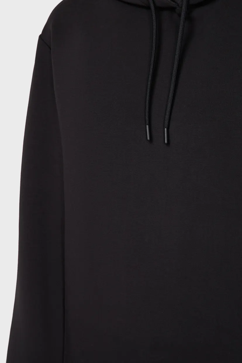 Худи MINIMAL LOGO SCUBA HOODIE 6