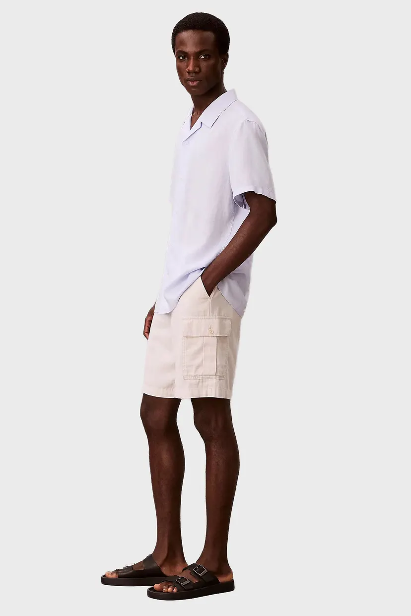 Шорты 9 IN LINEN CARGO SHORT 3