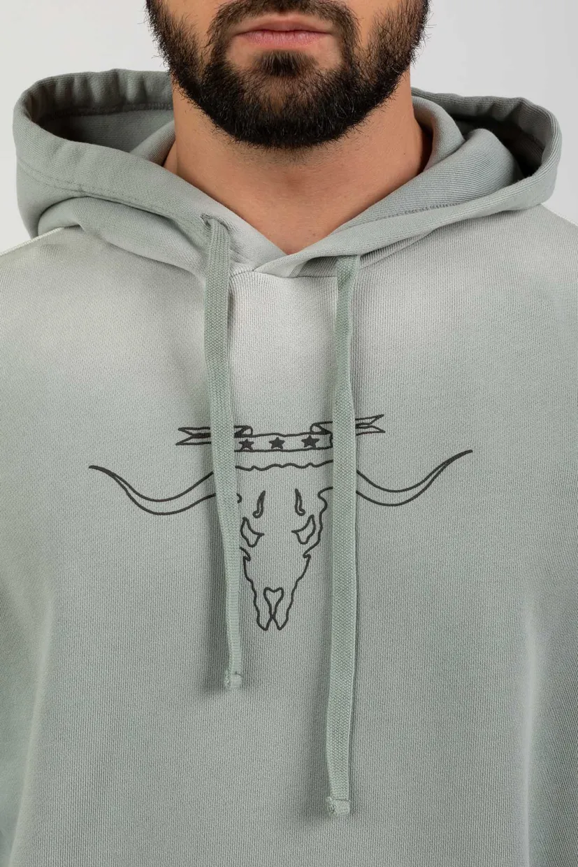 Худи S-UMMER-E6 SWEAT-SHIRT 4