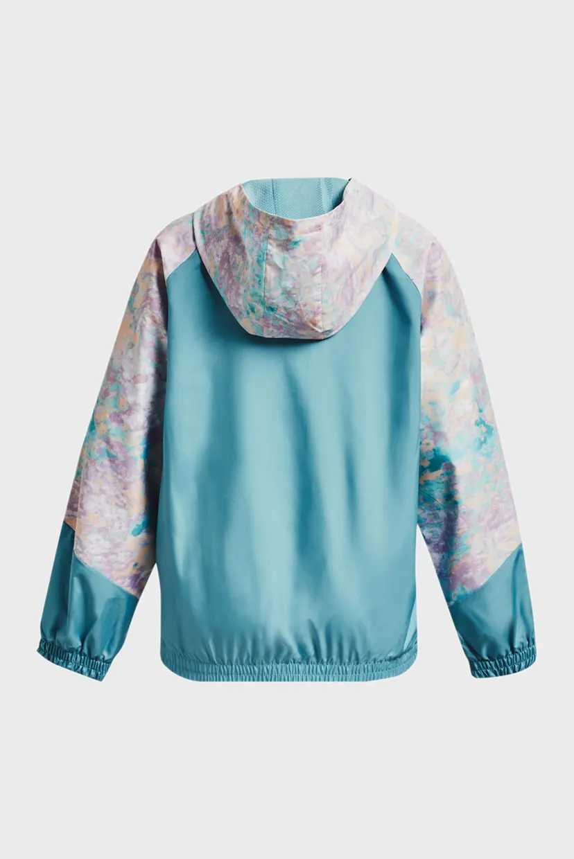 Джемпер Woven Printed FZ Jacket 4