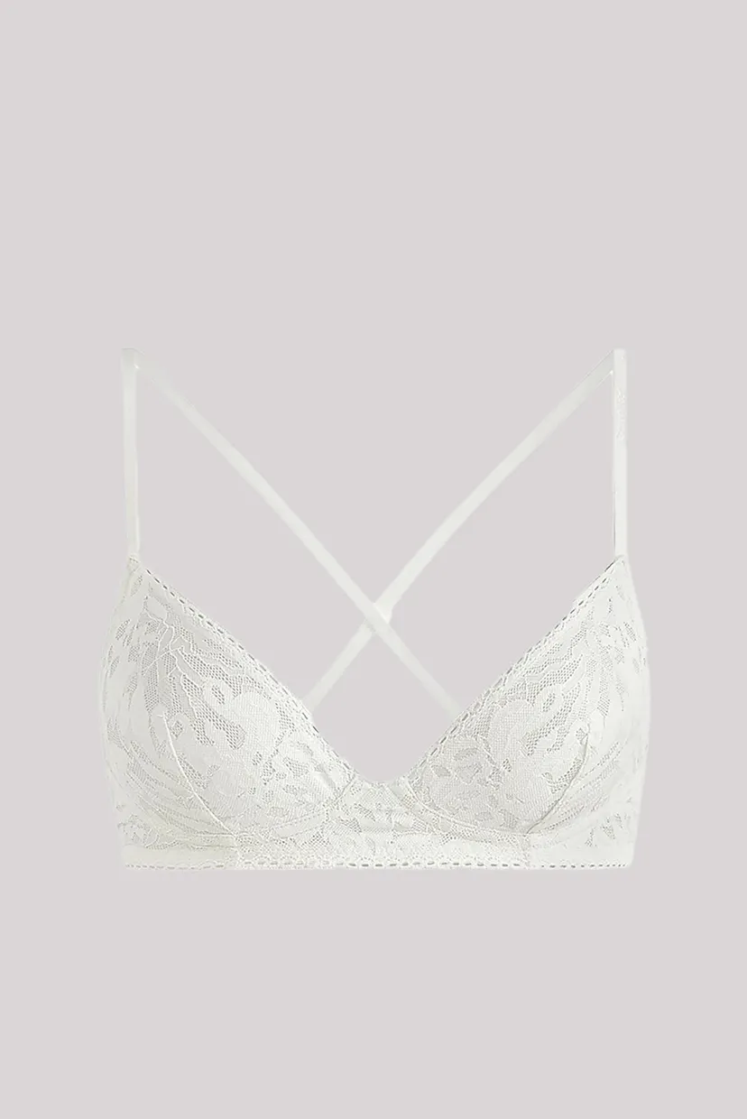 Бюстгальтер UNLINED BRALETTE 5