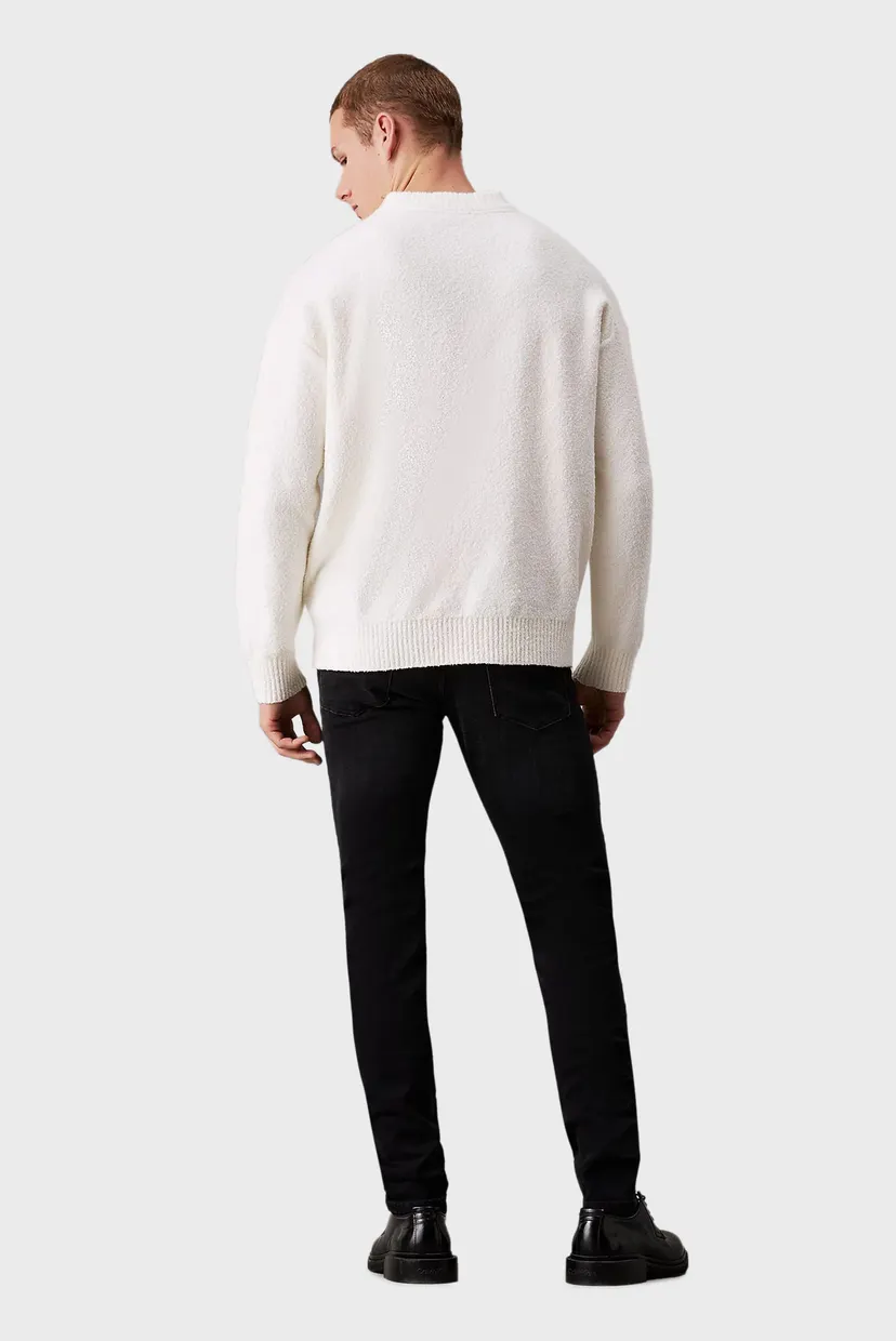 Мужские черные джинсы SLIM TAPER 3