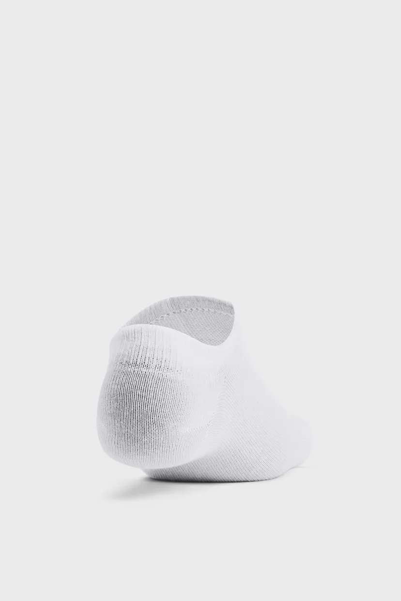 Носки UA Essential No Show 6pk 4