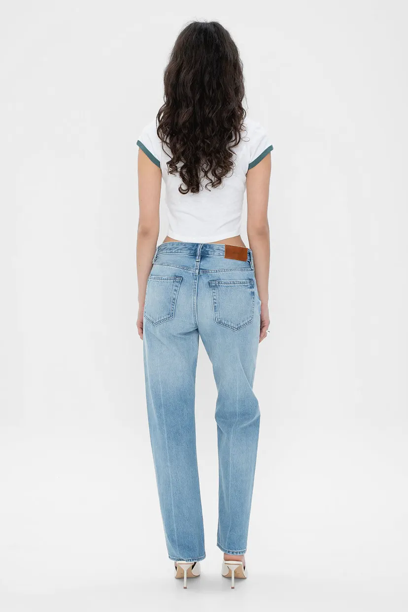 Джинсы SELVEDGE  MODERN LOOSE JEANS CK 3