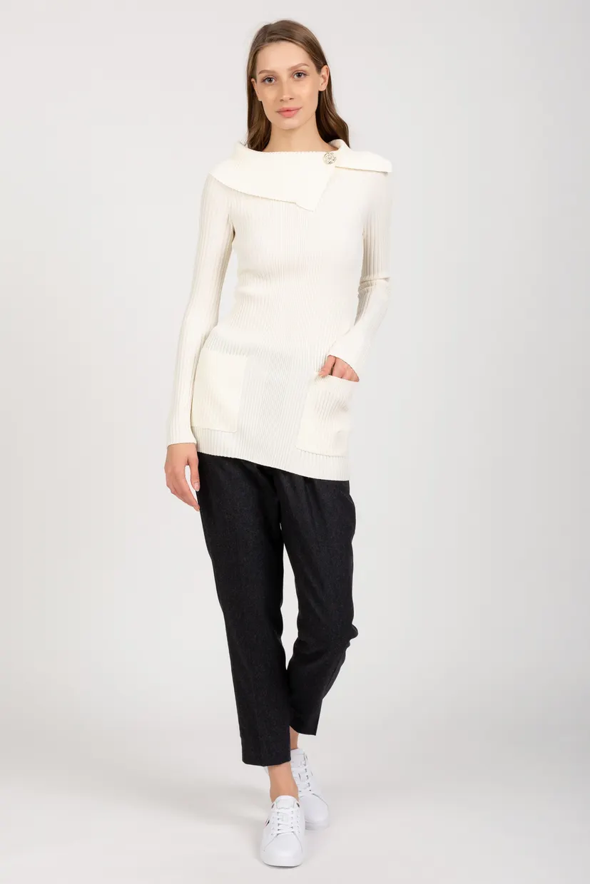 Свитер THL LUXE OFF SHOULDER SWEATER 4