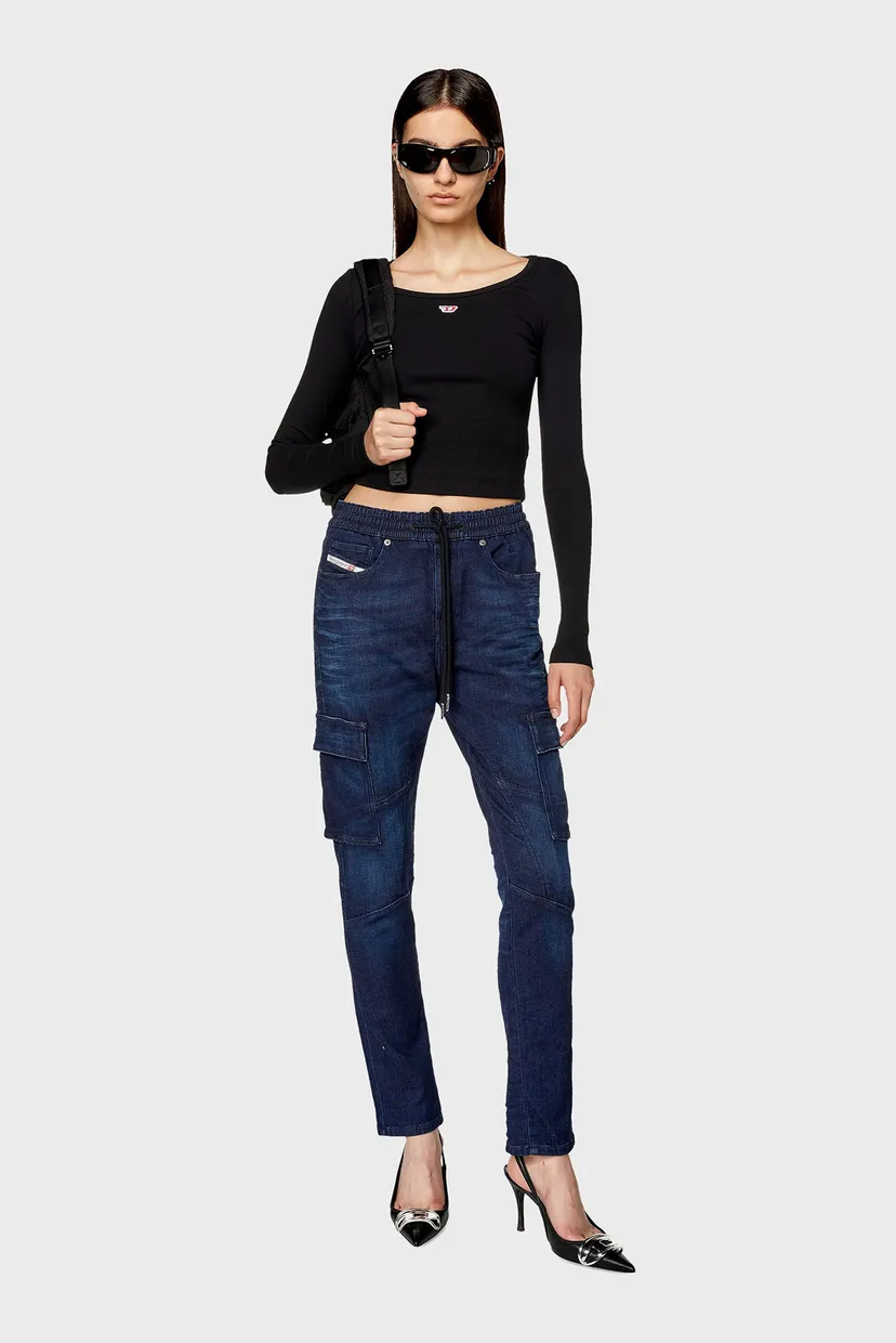 Джинсы D-URSY JOGG Sweat jeans 3