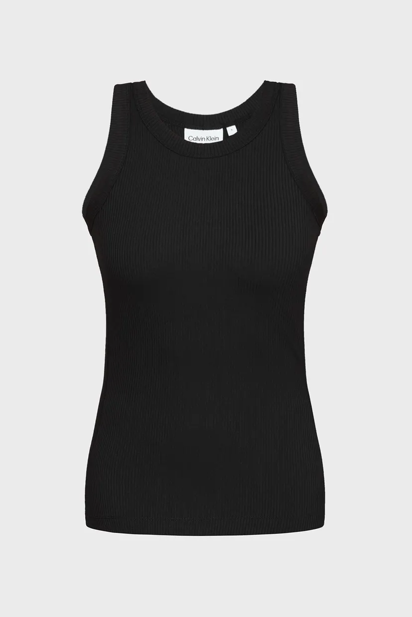 Майка MODAL RIB FITTED TANK 5