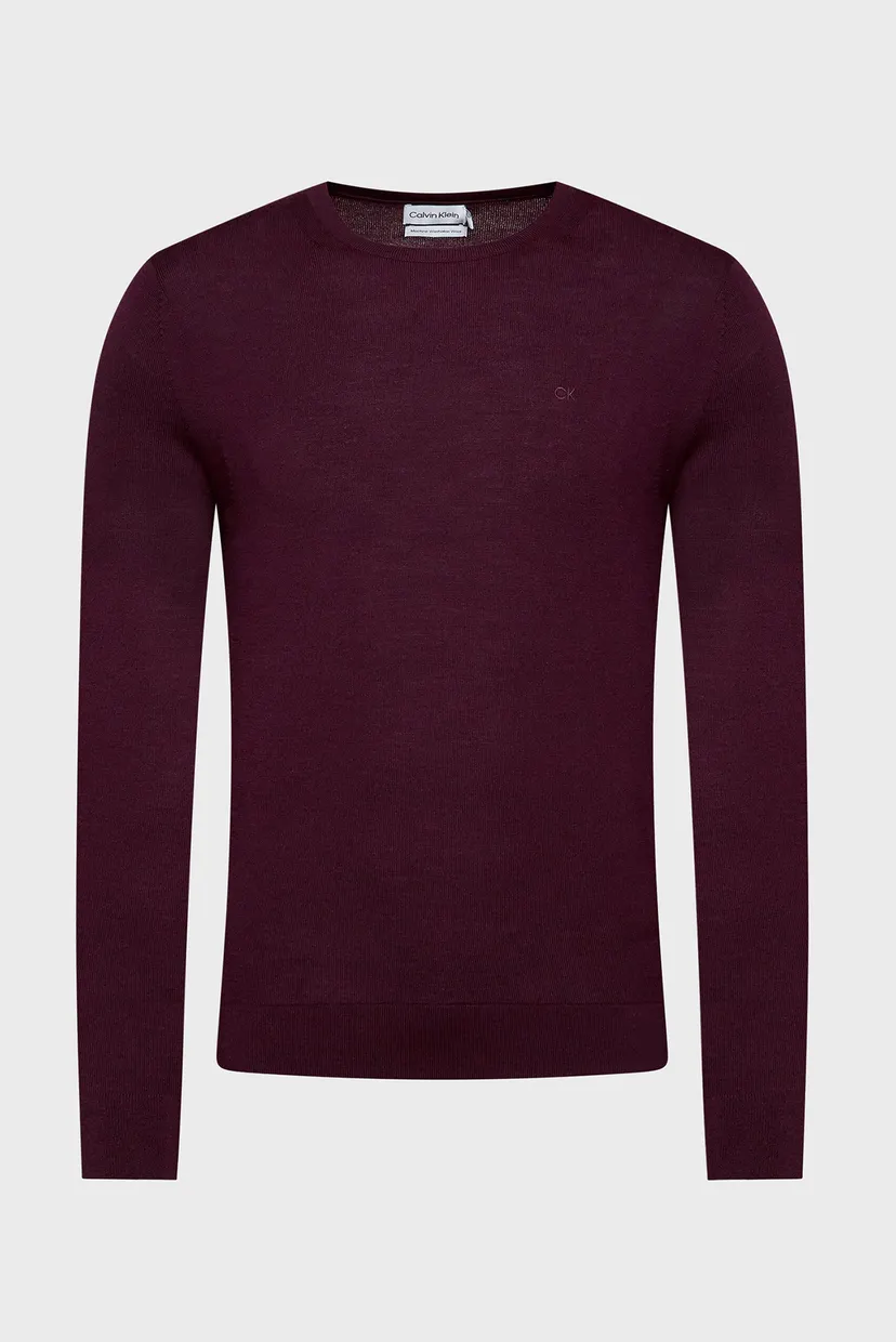 Свитер MERINO CREW NECK SWEATER 5