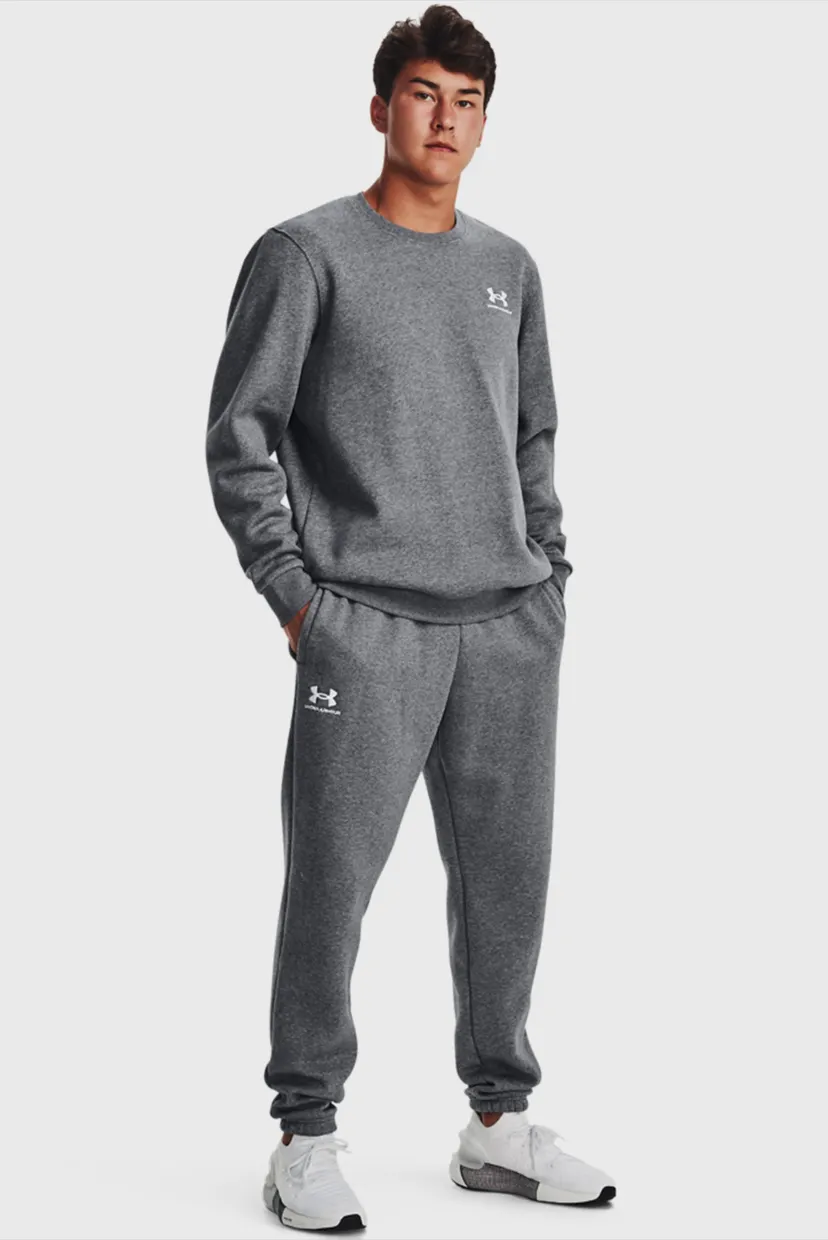Штаны спортивные UA Essential Fleece Jogger 8