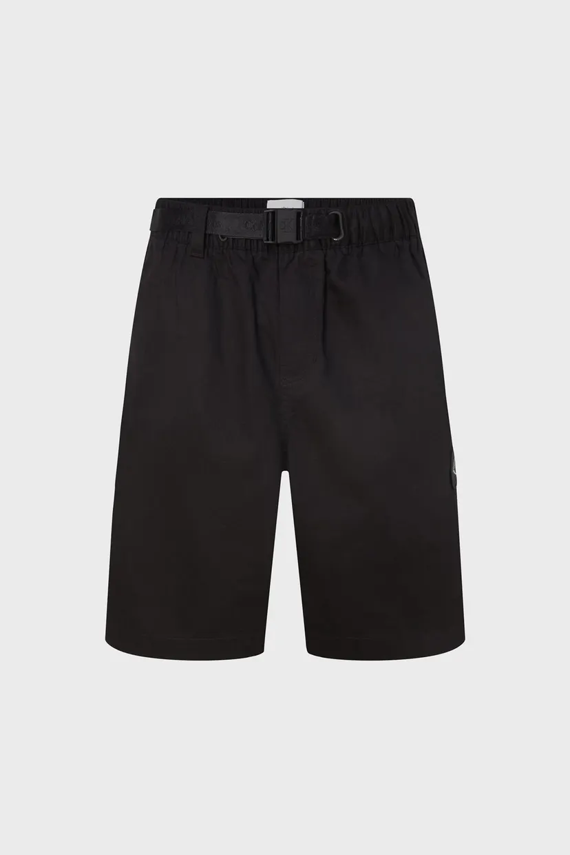 Шорты LINEN BELTED SHORT 6