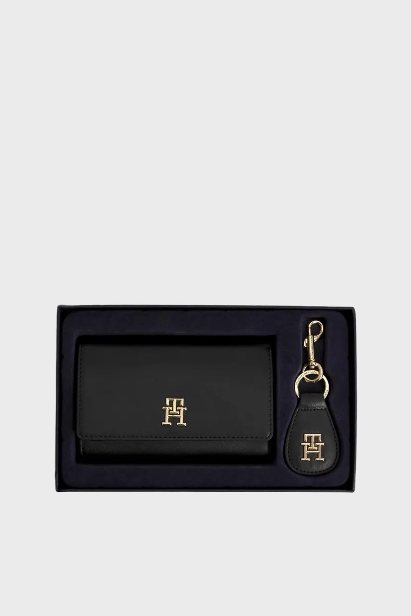 Подарочный набор GP MED FLAP WALLET W KEYFOB 3