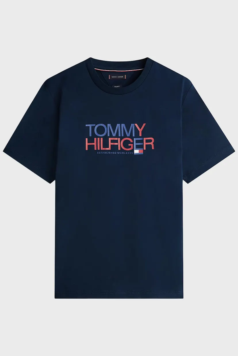 Футболка BRAND LOVE BIG TEXT TEE 5