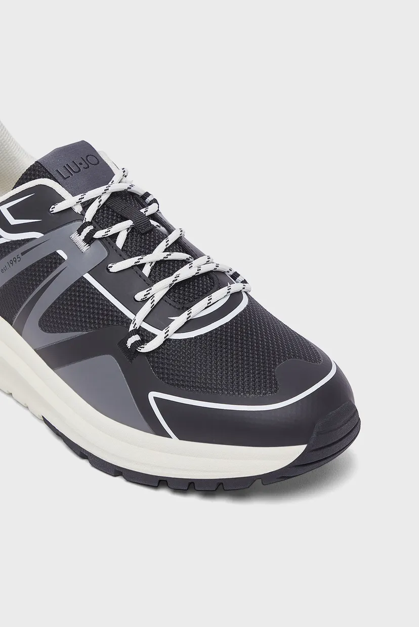 Кроссовки XPLORE 02 - SNEAKER FRAMIS MESH JUNGLE 4
