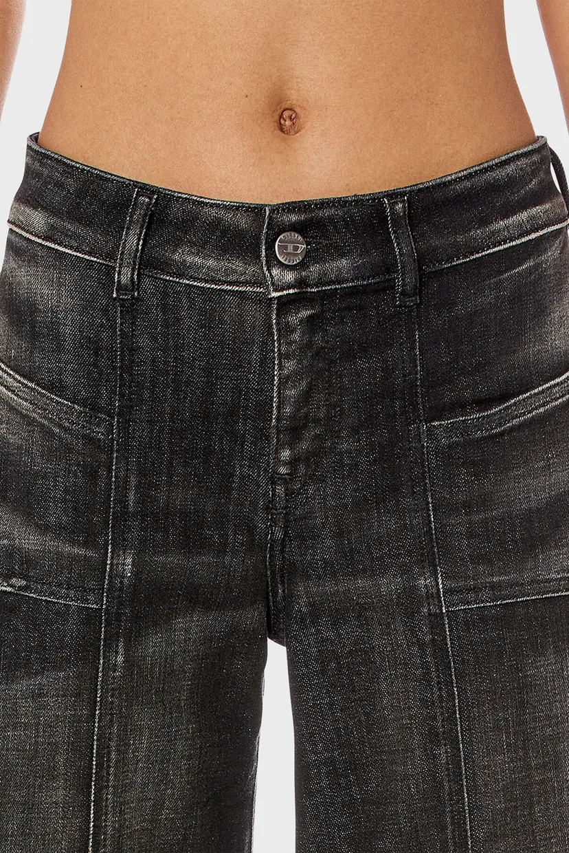 Джинсы D-AKII L.30 TROUSERS 3