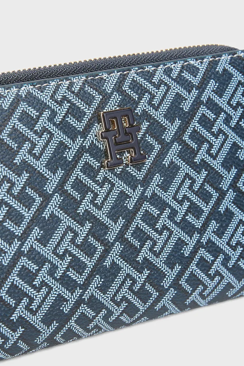 Кошелек TH MONOPLAY LEATHER MED 7 WALLET 4