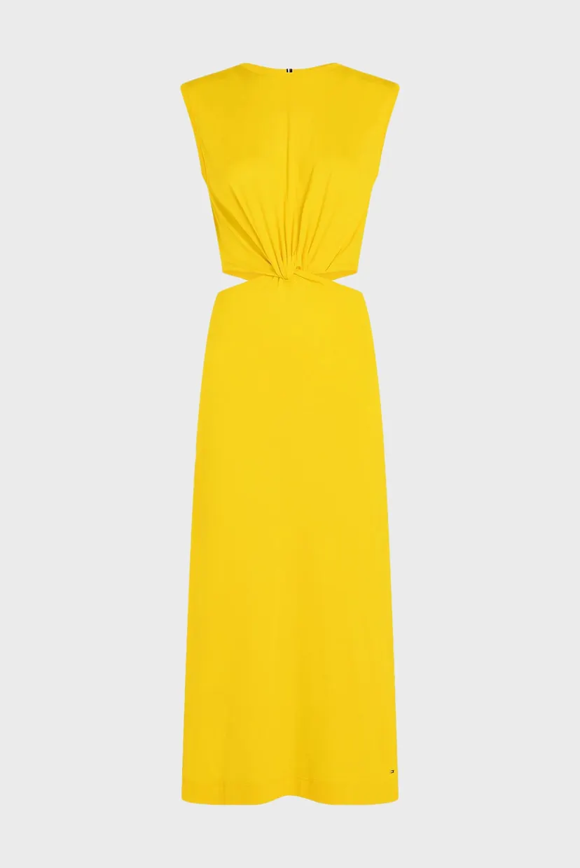 Платье VIS EA CUTOUT MIDI DRESS NS 5