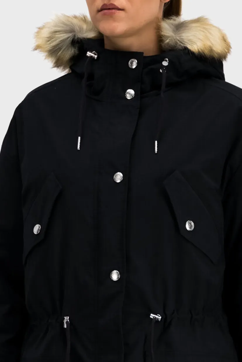Куртка зимняя 2-1 COTTON NYLON PARKA 9