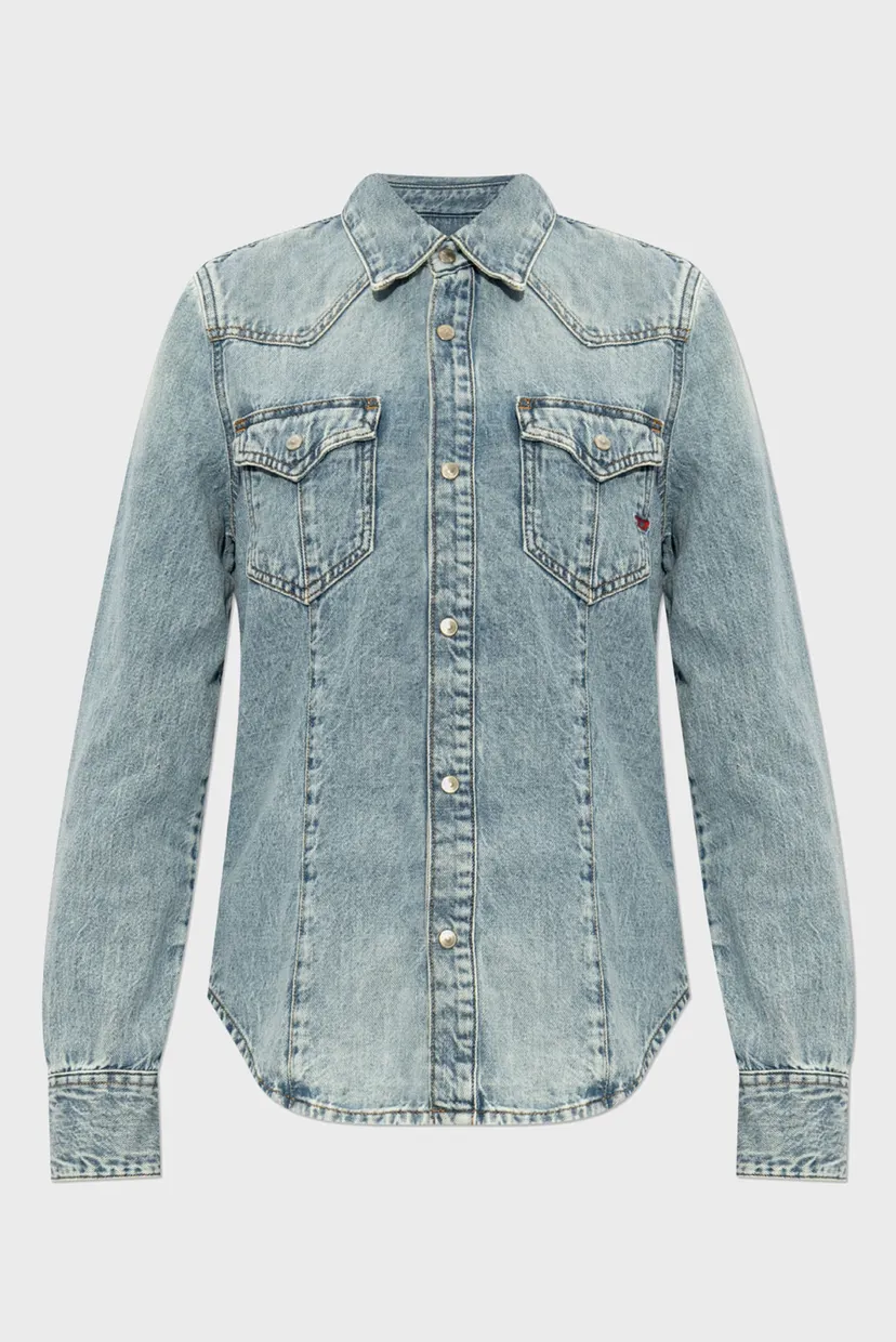 Рубашка DE-WAVES CAMICIA 5