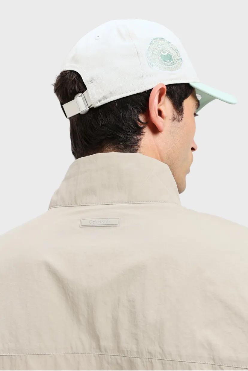 Ветровка CRISP TOUCH NYLON JACKET 4