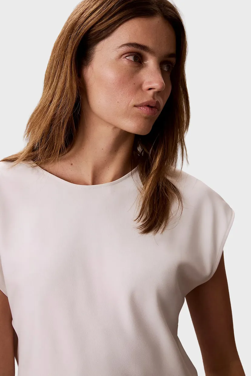 Топ MATTE SATIN SHEATH TOP 5