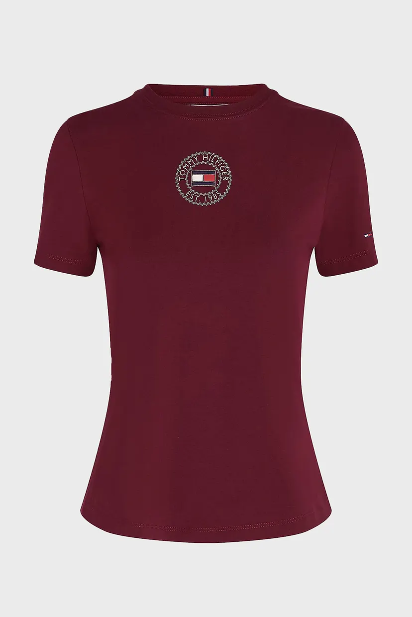 Футболка SLIM NAUTICAL GRAPHIC C-NK SS 5