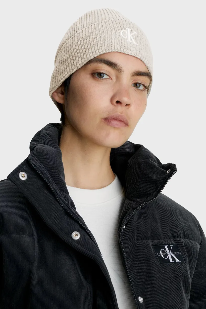 Шапка ARCHIVE LOGO BEANIE 4