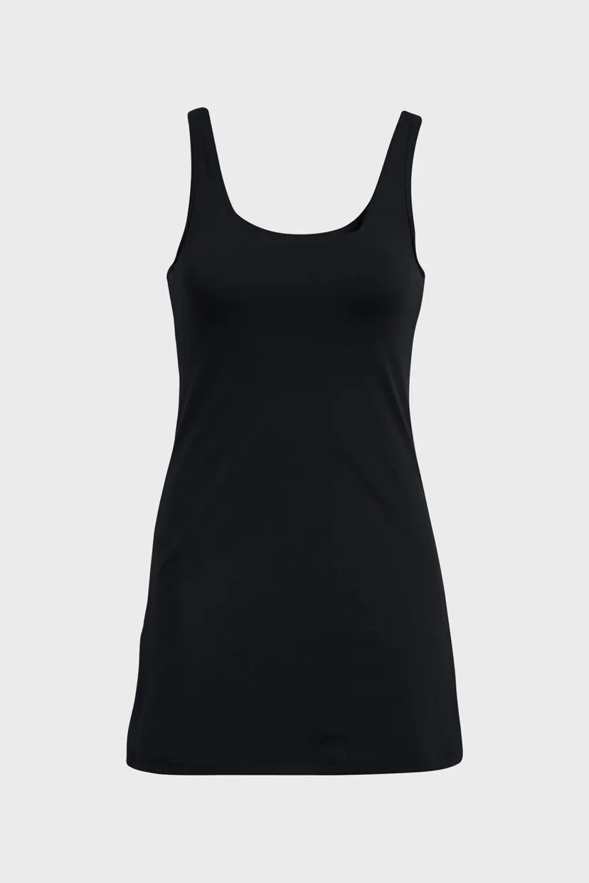 Женское черное платье Motion Dress 5