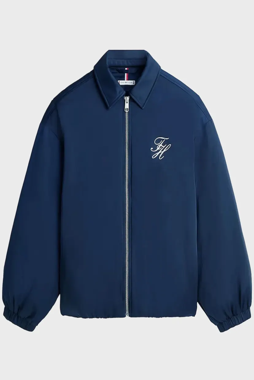 Женский бомбер PADDED NYLON TH JACKET 5