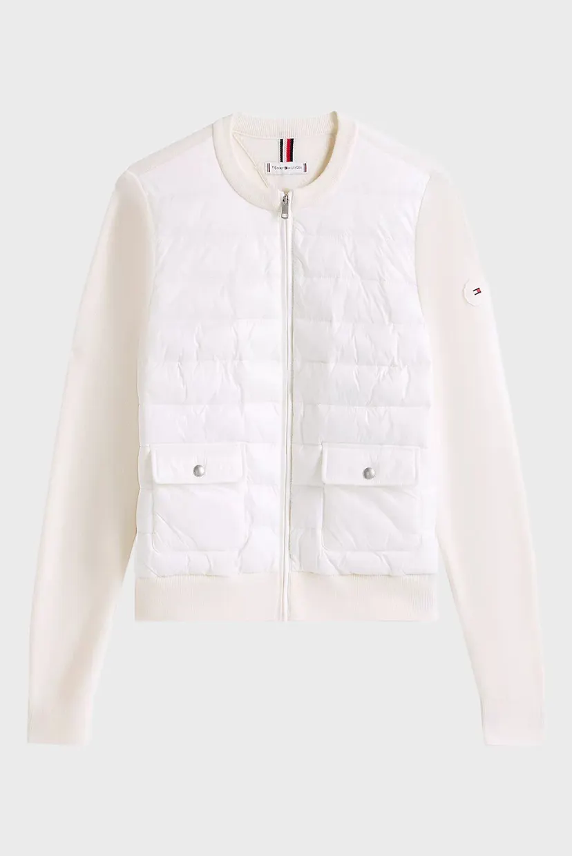 Куртка демисезонная/UL PADDED REG KNIT MIX JACKET 5