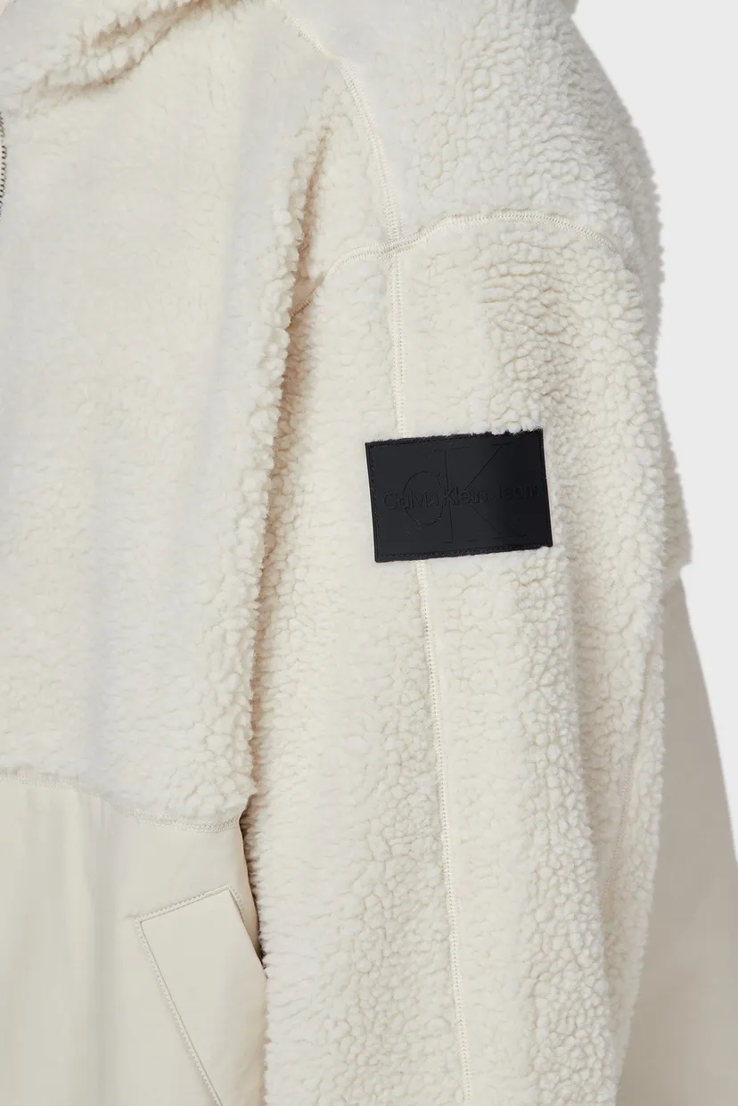 Куртка демисезонная SHERPA NYLON MIX MEDIA JACKET 3