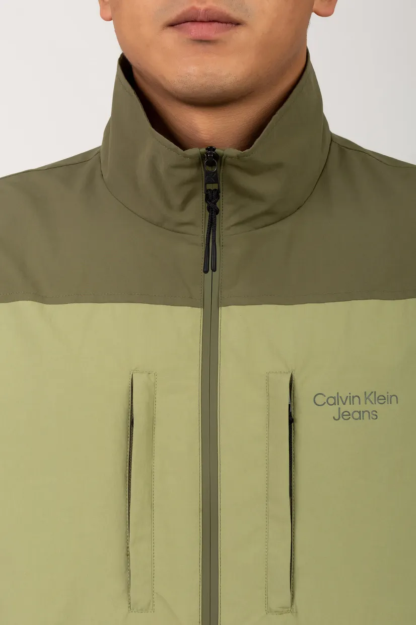 Ветровка SUSTAINABLE BLOCKING JACKET 4