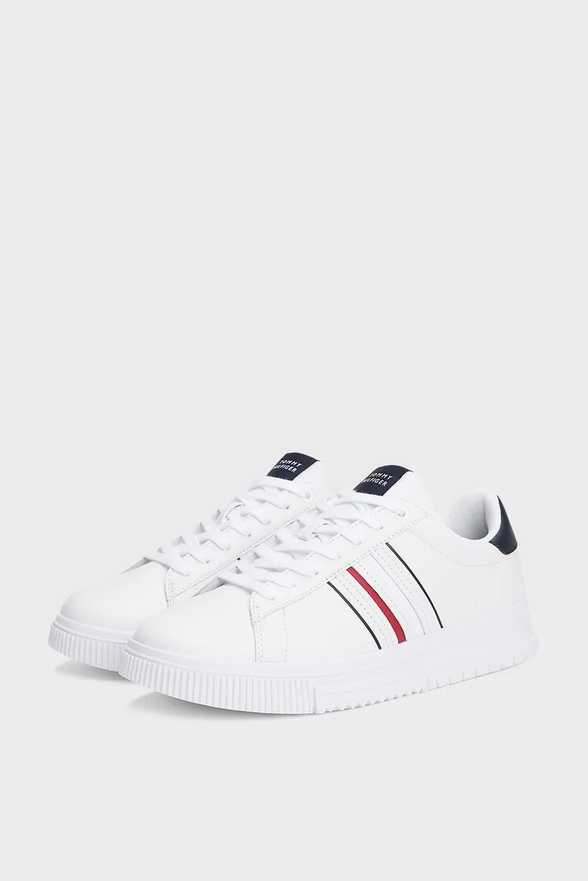 Кеды MODERN CUPSOLE STRIPES LTH 3