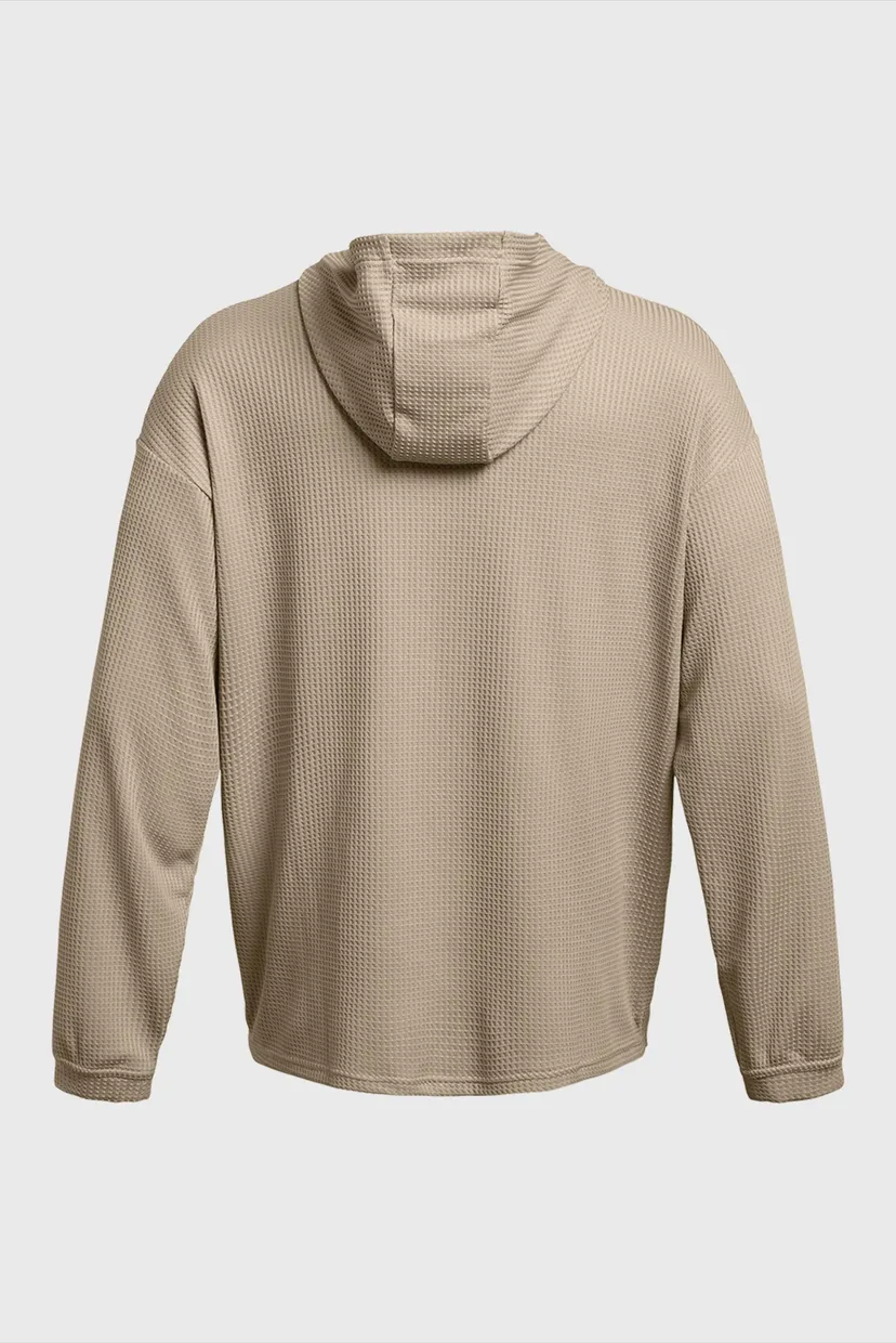 Худи UA Rival Waffle Hoodie 6