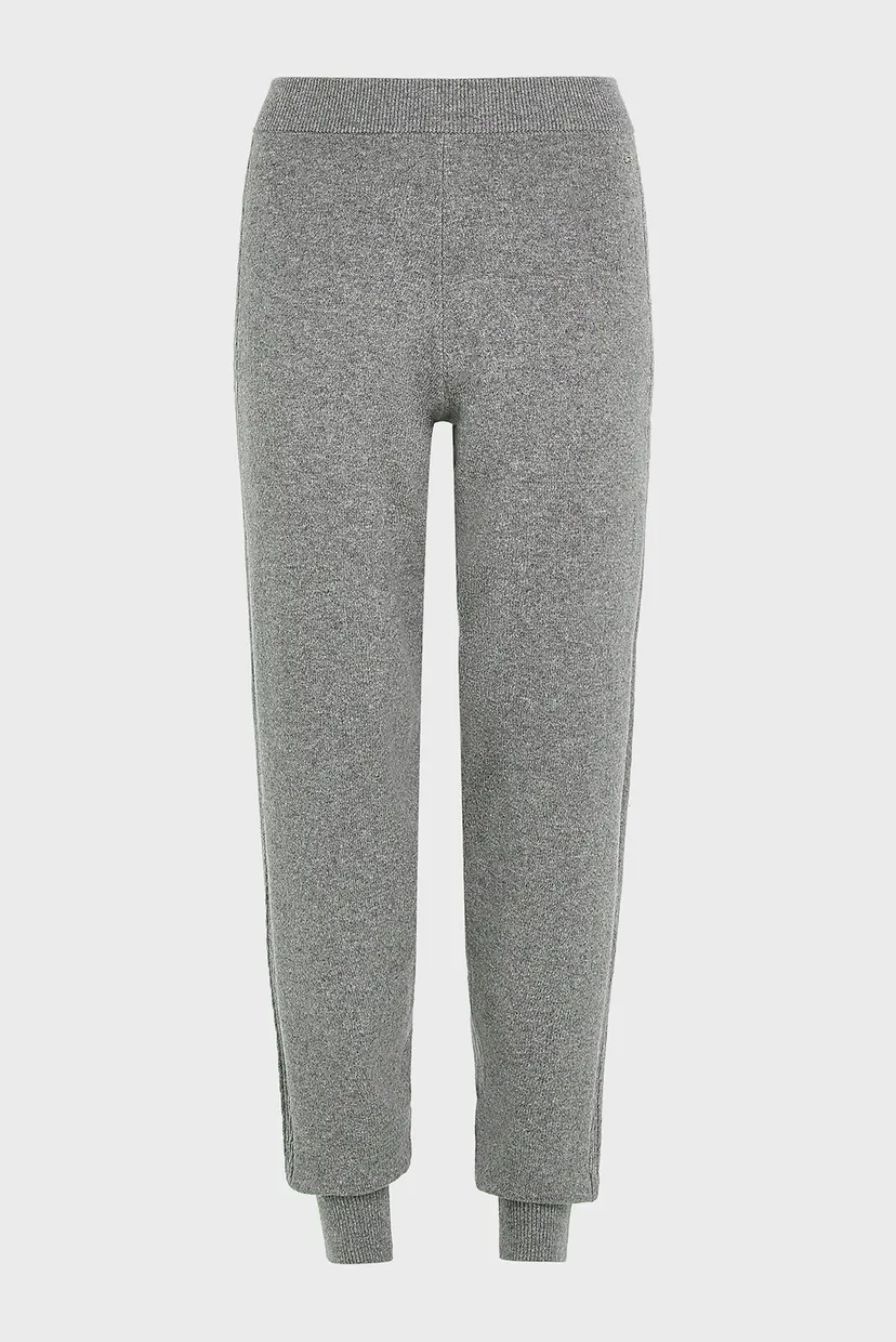 Штаны спортивные CABLE DETAIL KNIT JOGGER 5