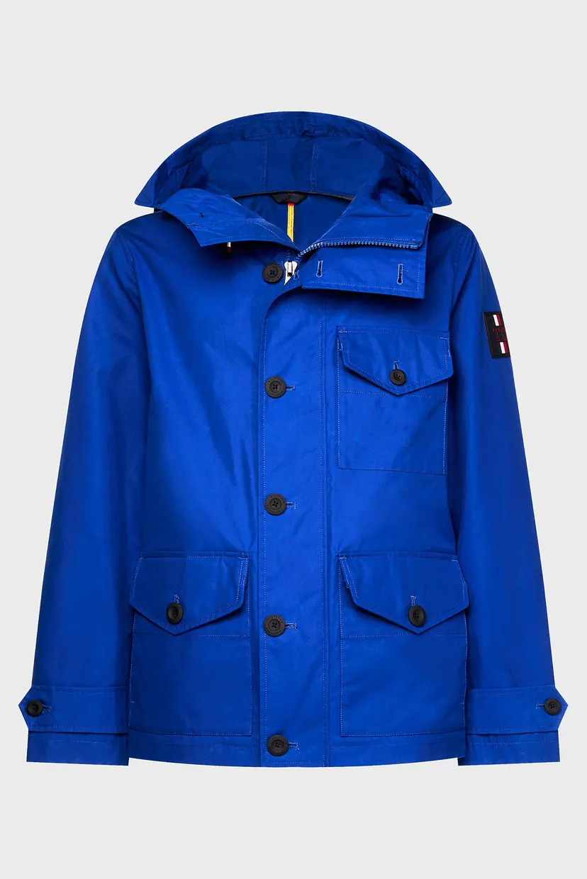 Куртка демисезонная DECK PARKA 6