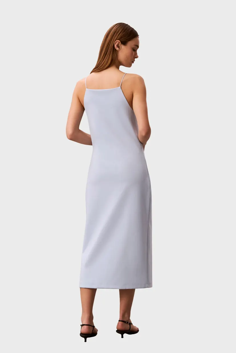 Платье SL PONTE MONOGRAM CAMI DRESS 4